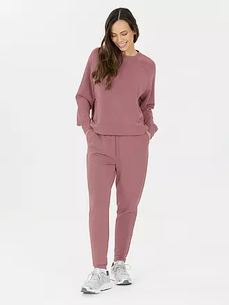 ATHLECIA | Damen Fitnesssweater Jacey Crew Neck | 